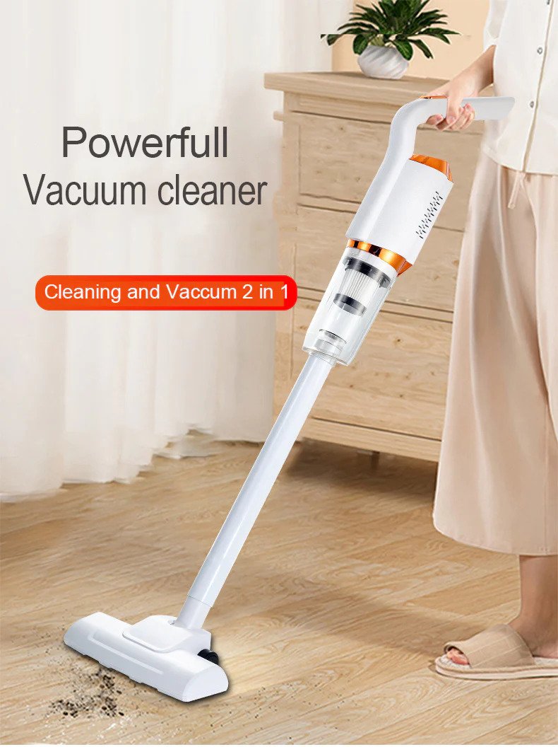 3-in-1 Wireless Vacuum Cleaner