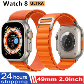X8 Ultra Max Watch