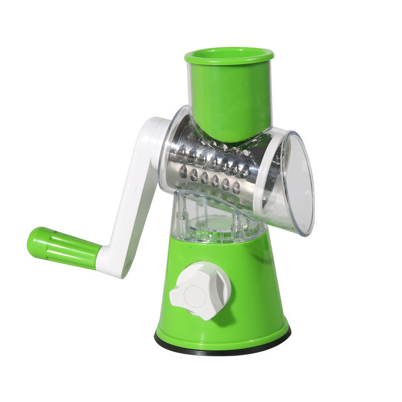 Table Top Drum Grater
